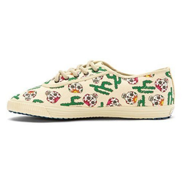 Startas Shoes - Startas Desert Viva Mexico sneakers skulls 40 9
